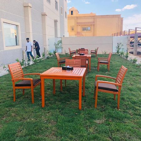 Raoum Inn Buraydah Extérieur photo