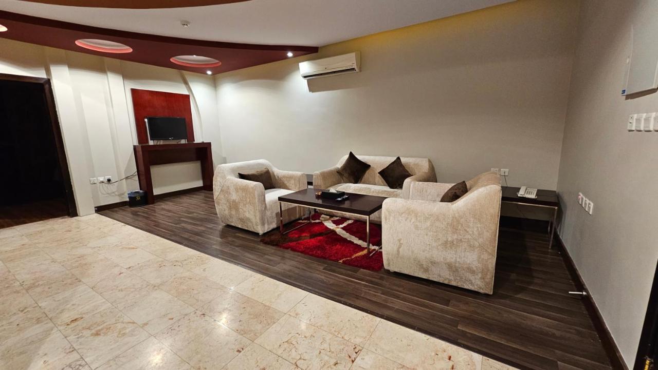 Raoum Inn Buraydah Extérieur photo