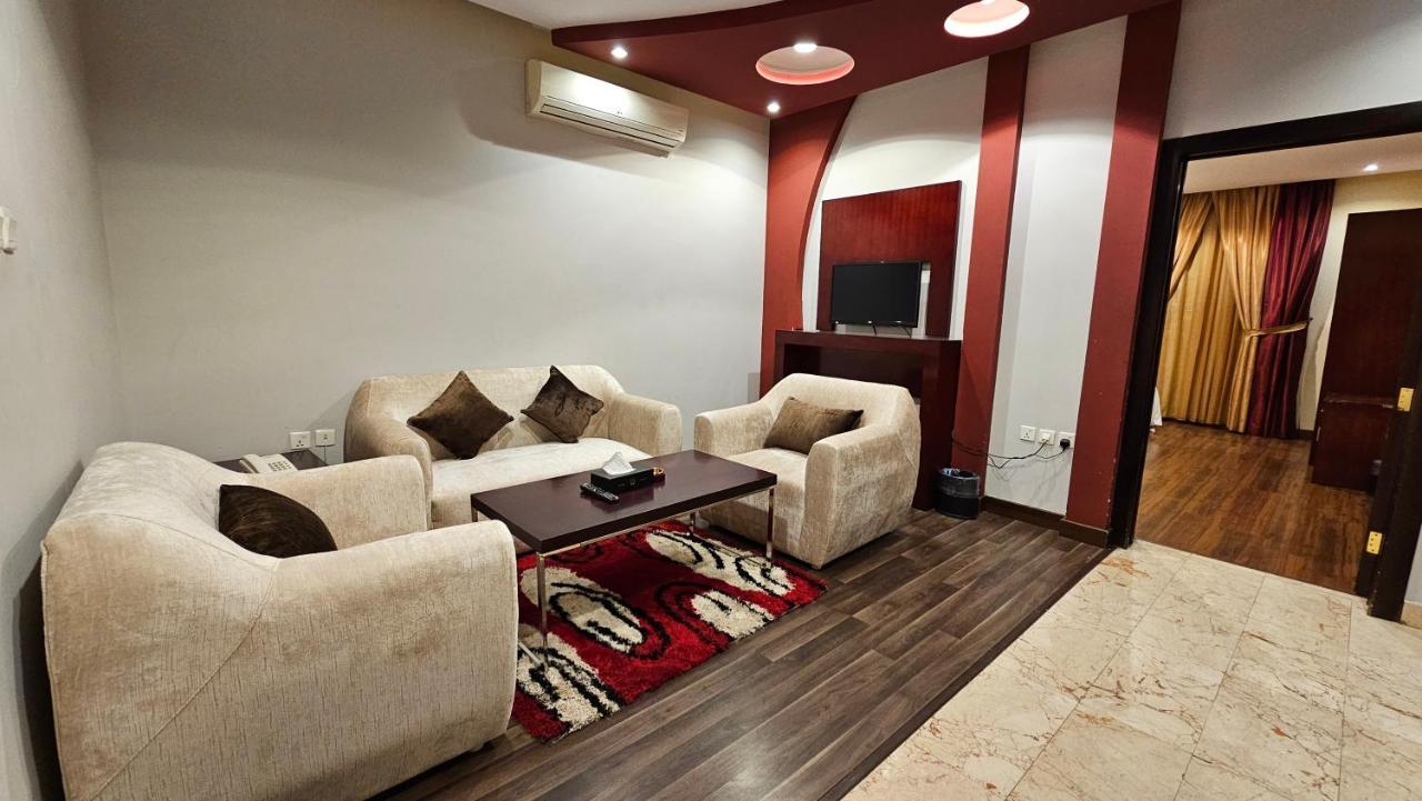 Raoum Inn Buraydah Extérieur photo