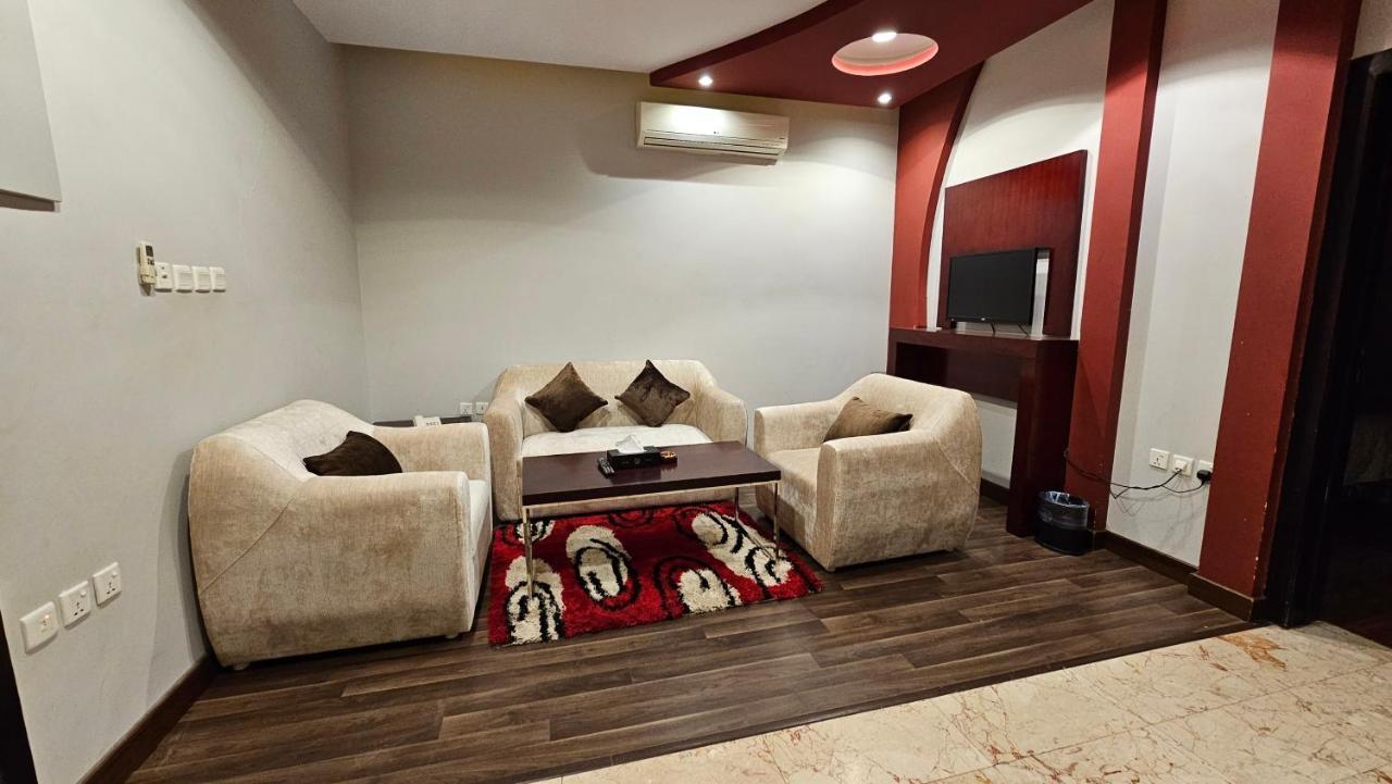 Raoum Inn Buraydah Extérieur photo