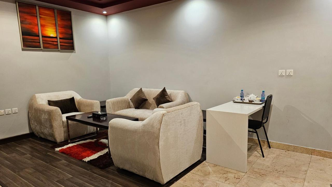 Raoum Inn Buraydah Extérieur photo