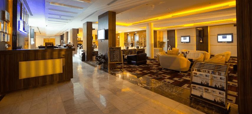 Raoum Inn Buraydah Extérieur photo