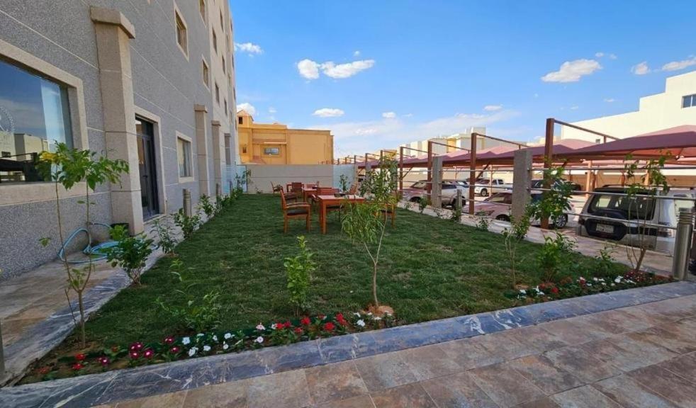 Raoum Inn Buraydah Extérieur photo