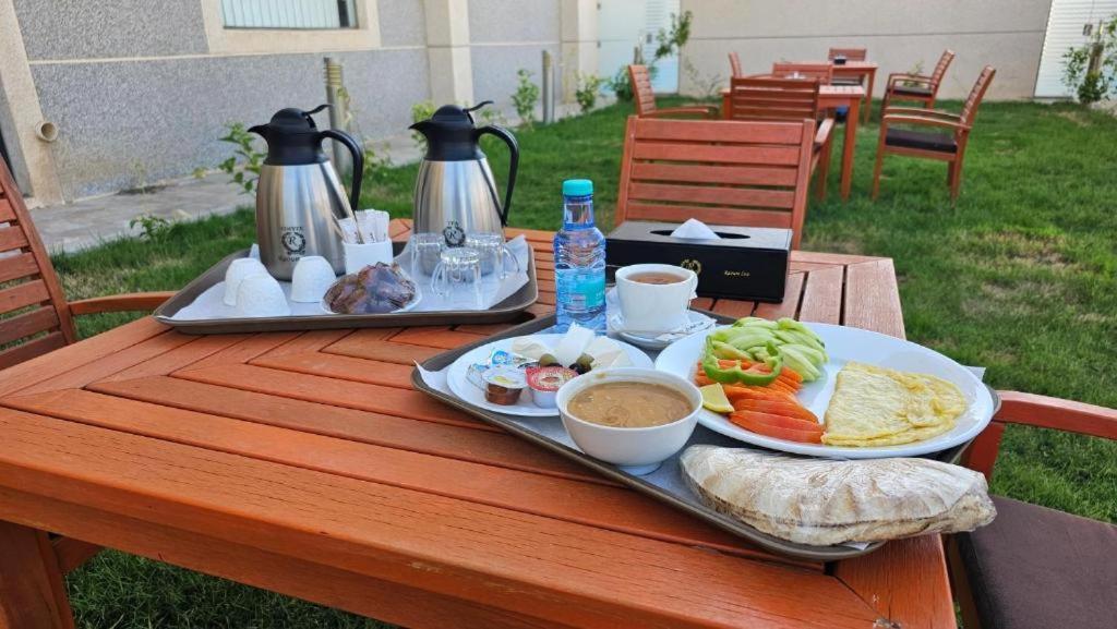 Raoum Inn Buraydah Extérieur photo