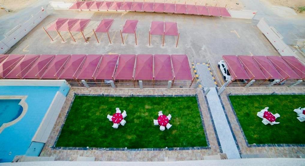 Raoum Inn Buraydah Extérieur photo