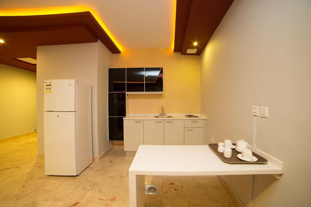 Raoum Inn Buraydah Chambre photo