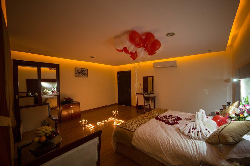 Raoum Inn Buraydah Extérieur photo