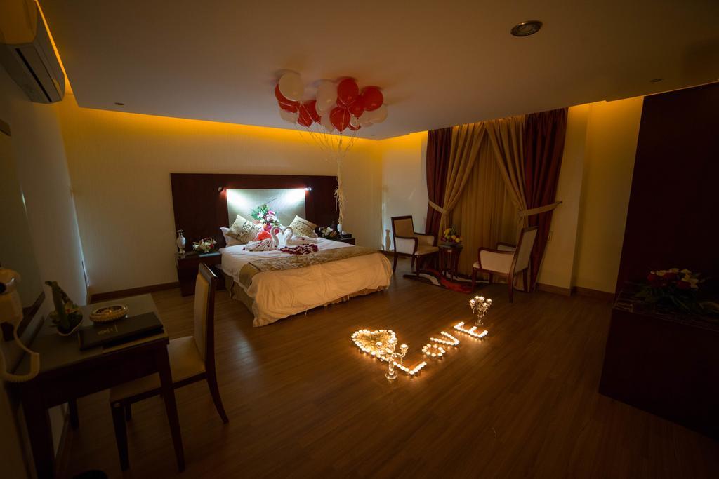 Raoum Inn Buraydah Extérieur photo