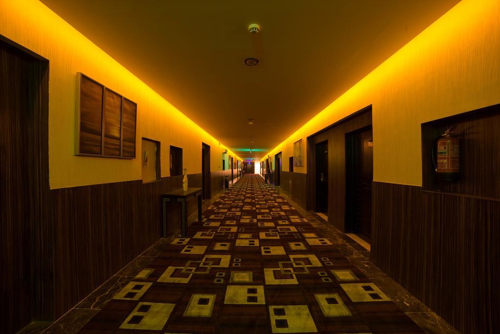 Raoum Inn Buraydah Extérieur photo