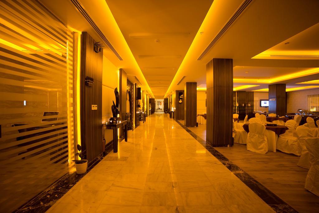Raoum Inn Buraydah Extérieur photo