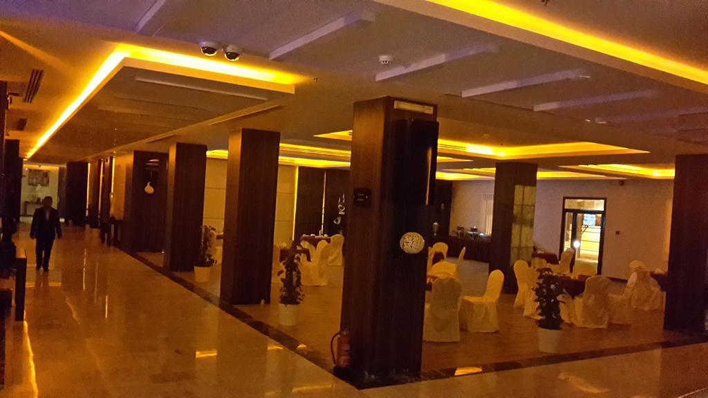 Raoum Inn Buraydah Extérieur photo