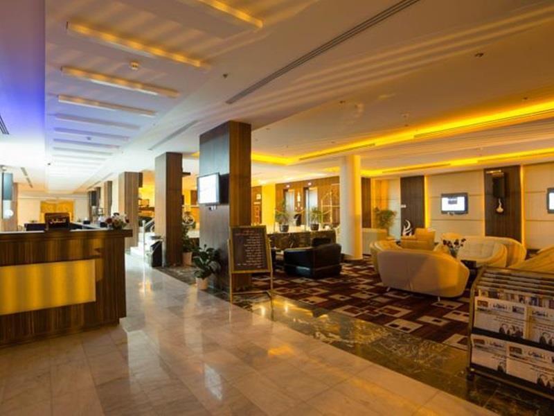 Raoum Inn Buraydah Extérieur photo