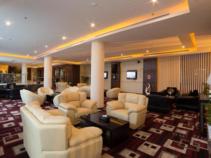Raoum Inn Buraydah Extérieur photo