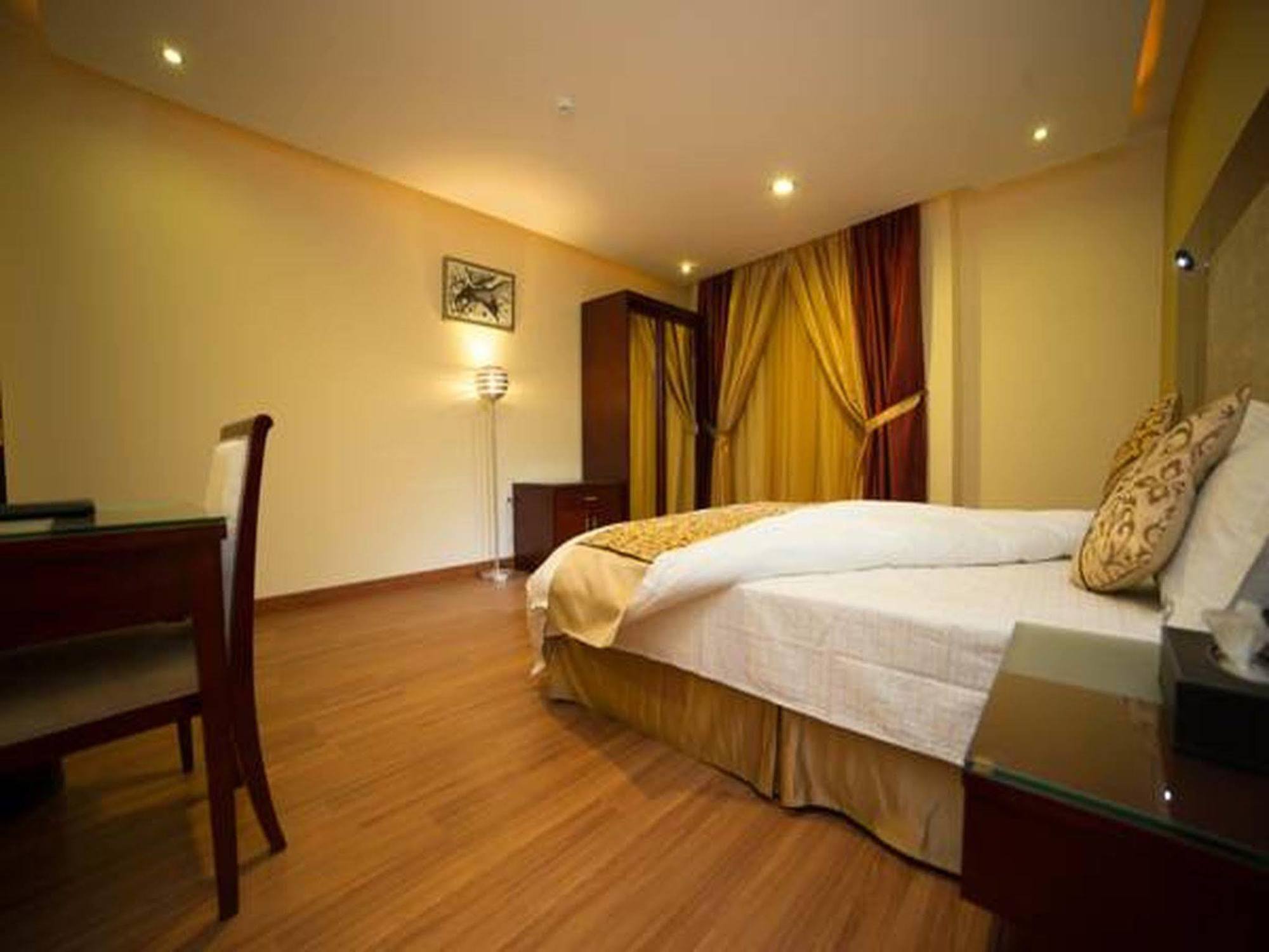 Raoum Inn Buraydah Extérieur photo