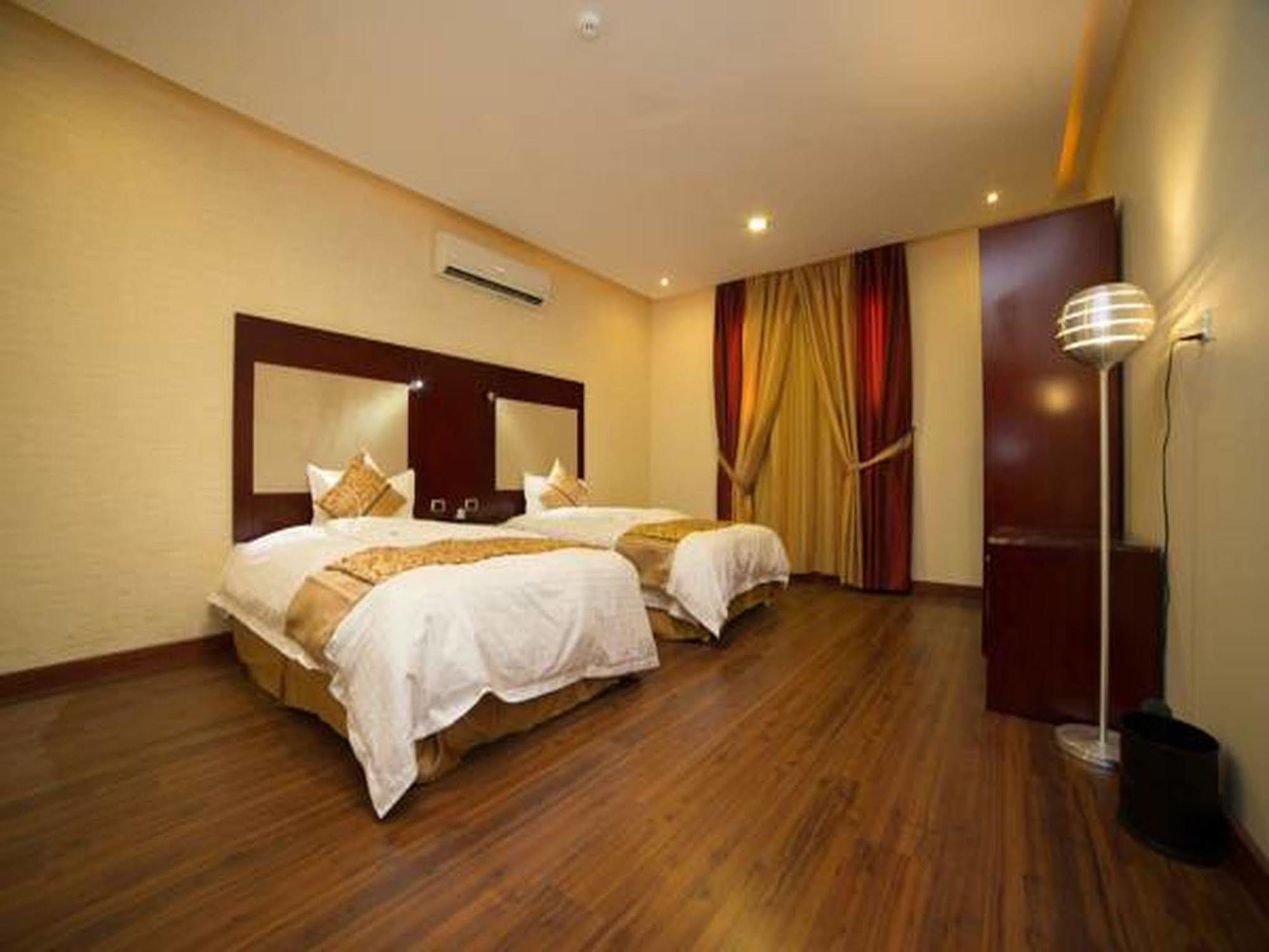 Raoum Inn Buraydah Extérieur photo