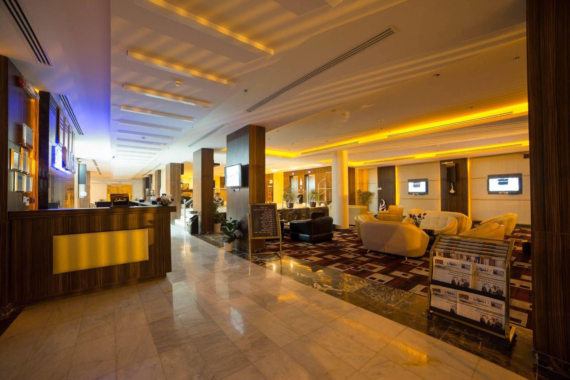 Raoum Inn Buraydah Extérieur photo