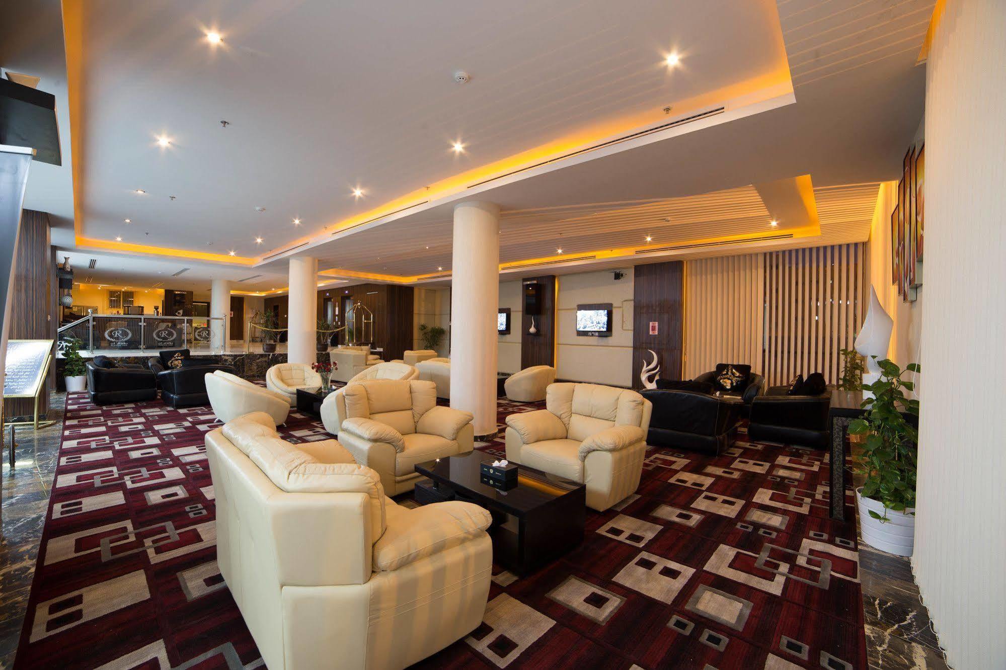 Raoum Inn Buraydah Extérieur photo