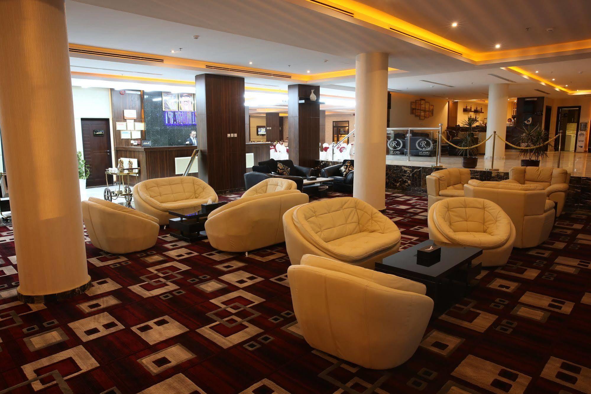 Raoum Inn Buraydah Extérieur photo