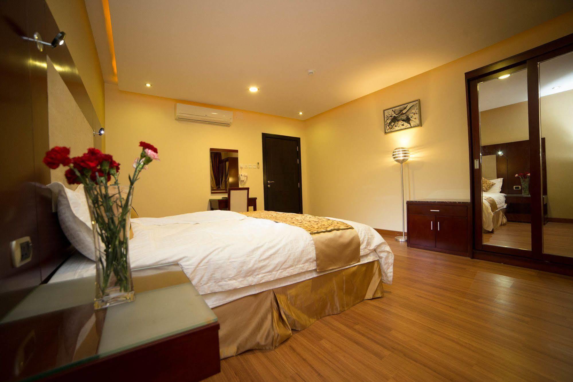 Raoum Inn Buraydah Extérieur photo
