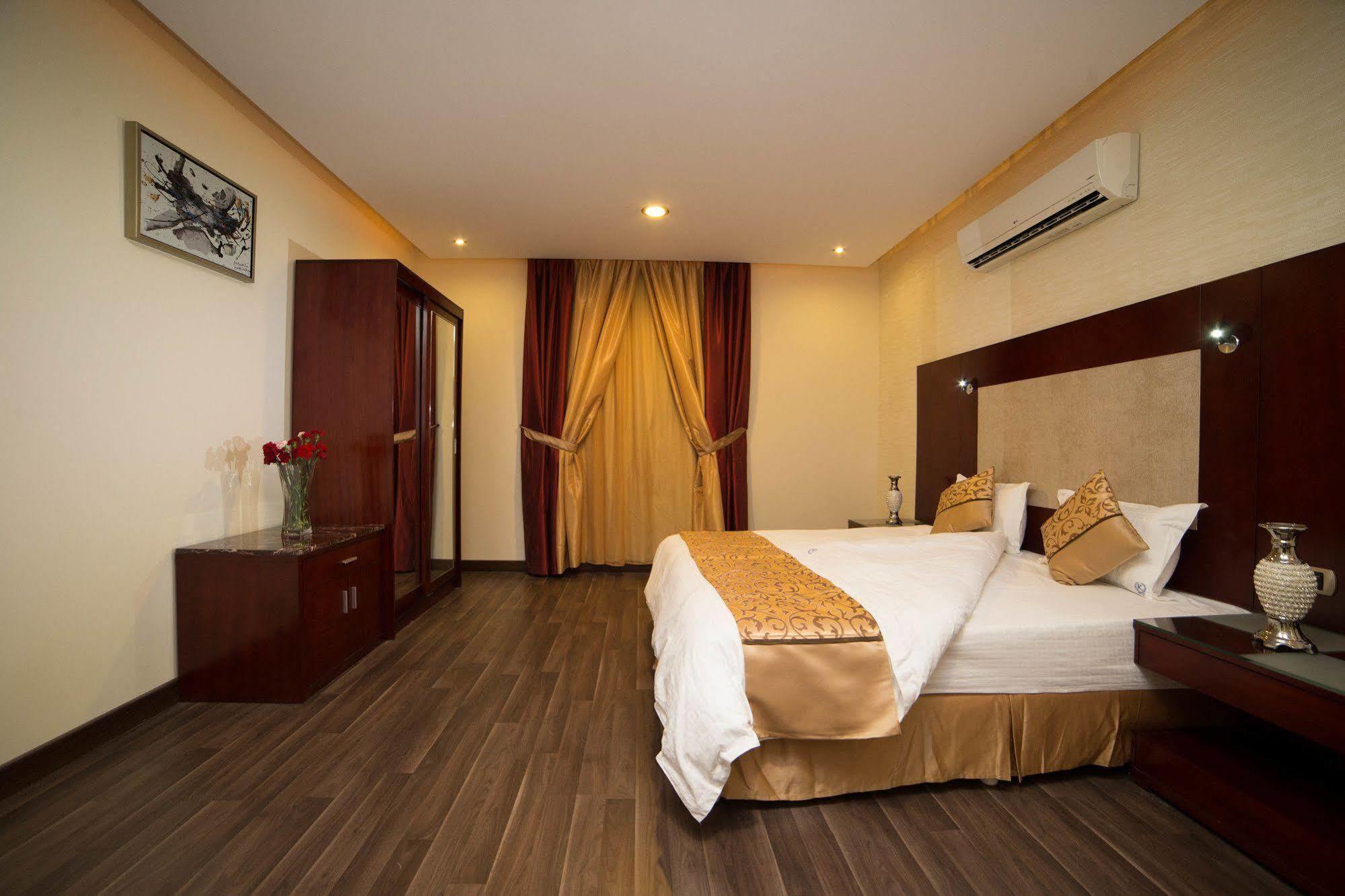 Raoum Inn Buraydah Extérieur photo
