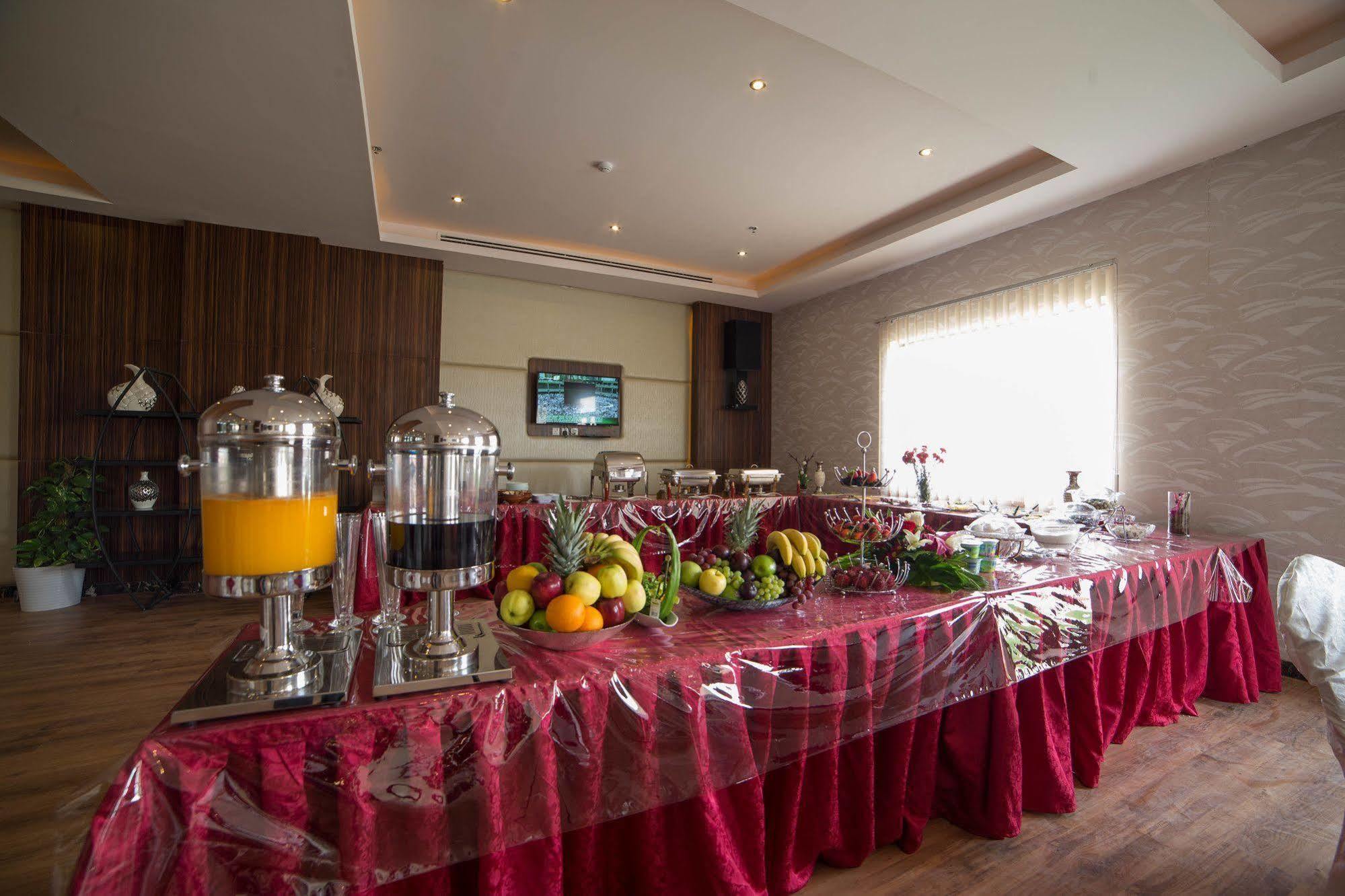 Raoum Inn Buraydah Extérieur photo