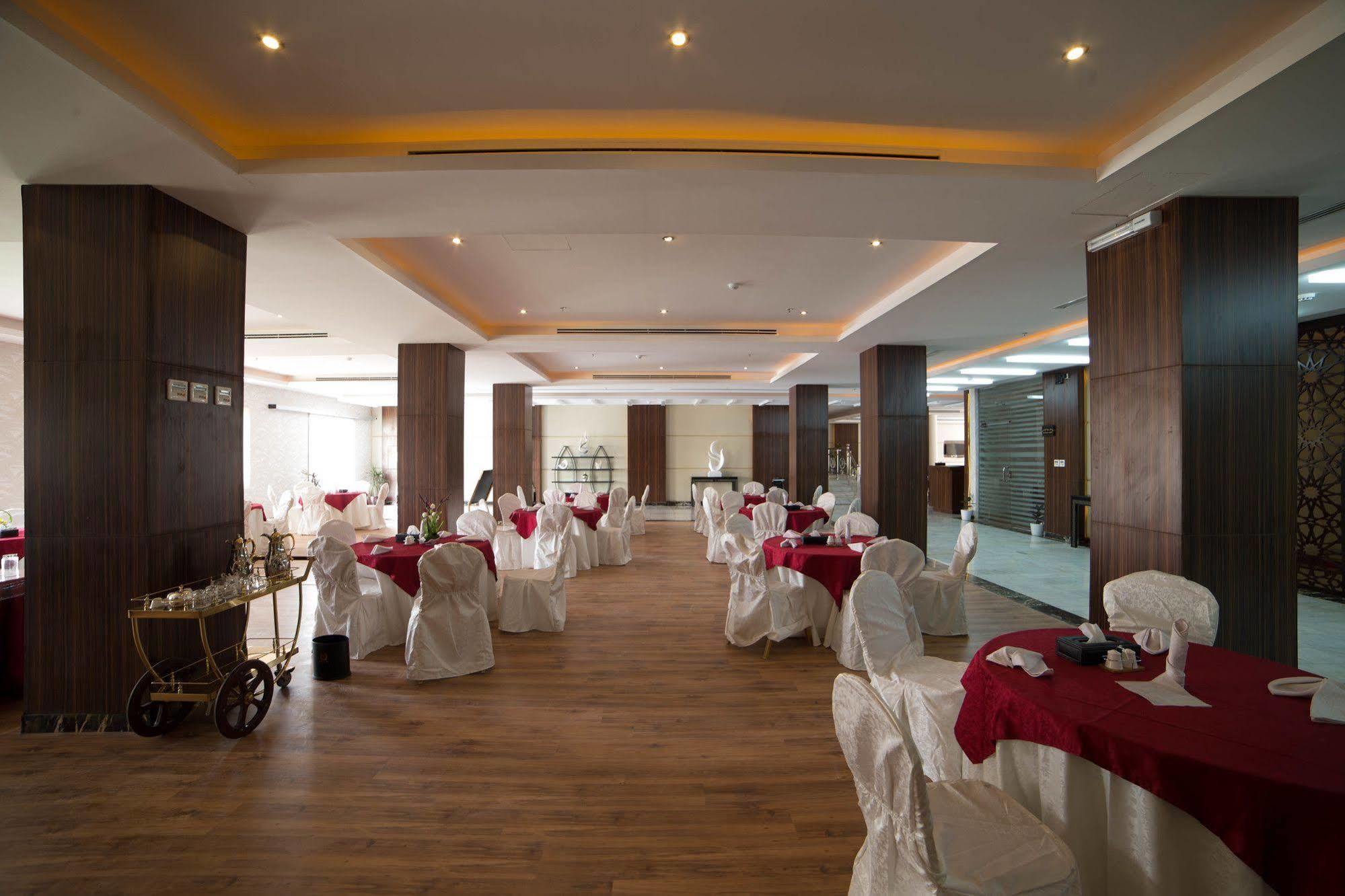 Raoum Inn Buraydah Extérieur photo