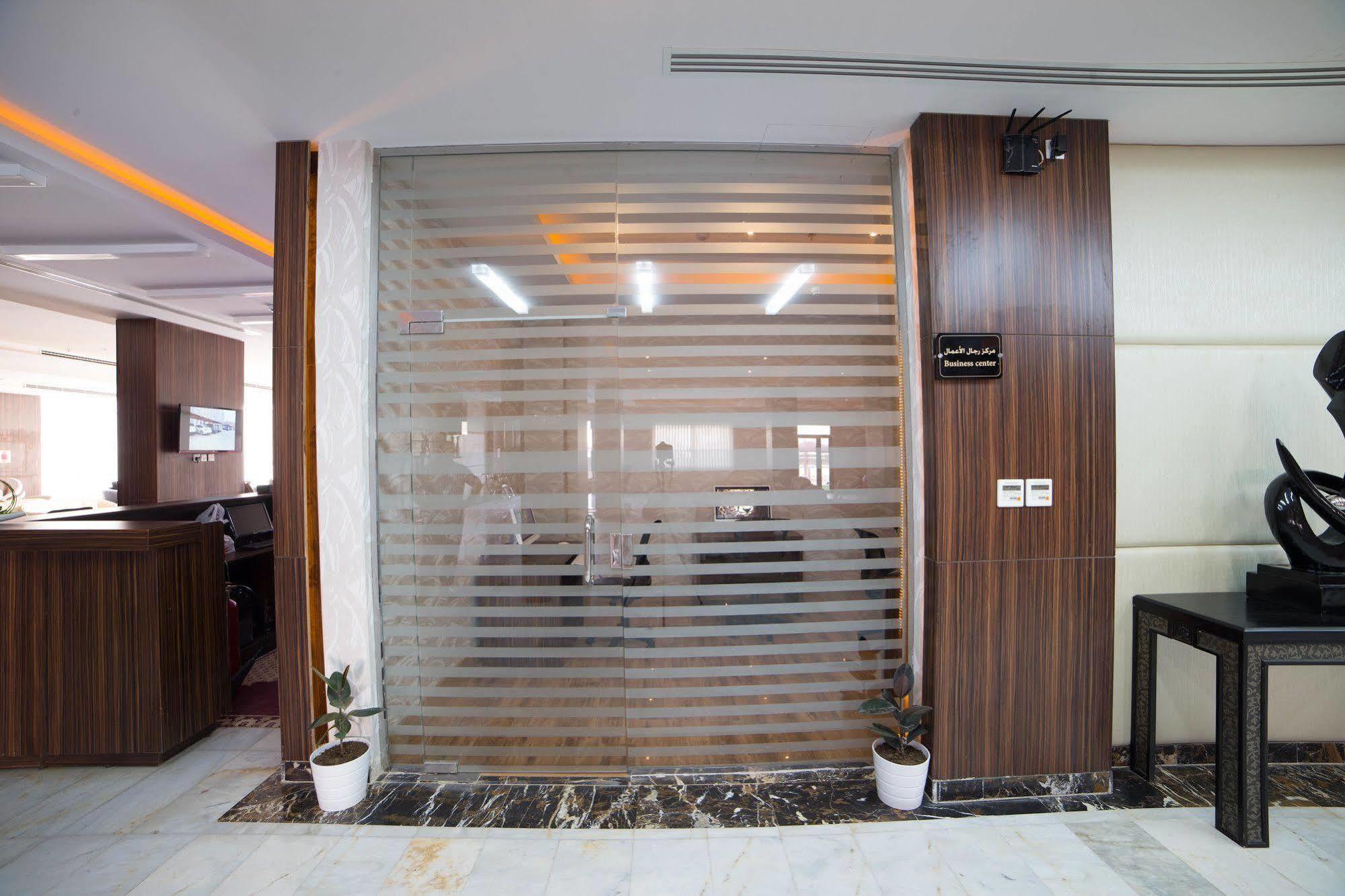 Raoum Inn Buraydah Extérieur photo