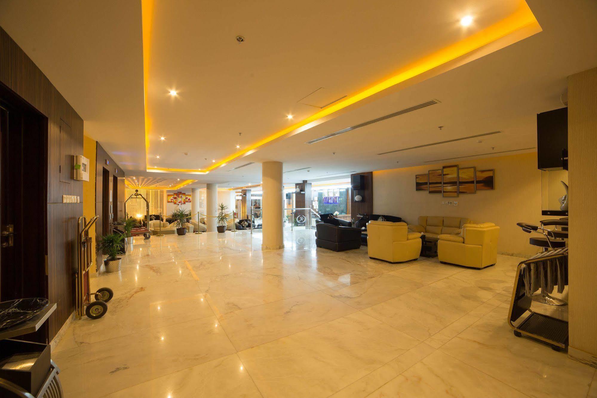 Raoum Inn Buraydah Extérieur photo